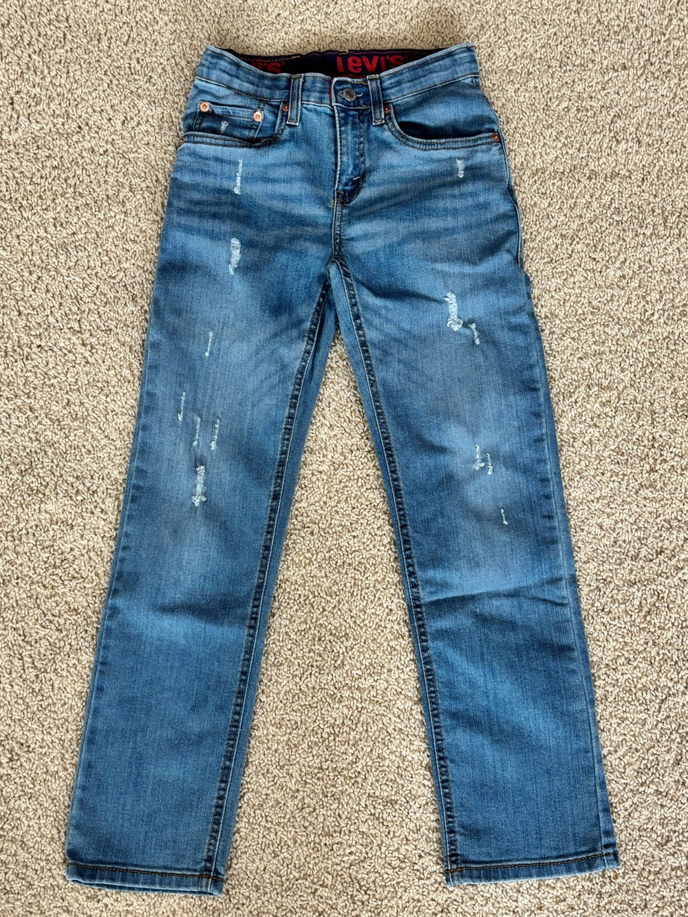 Levi’s - Boys Denim Jeans